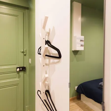 Апартаменты Cozy Au Coeur De