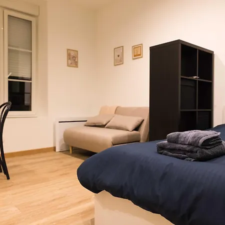 Апартаменты Cozy Au Coeur De *