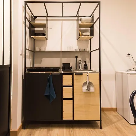 Appartement Cozy Au Coeur De *