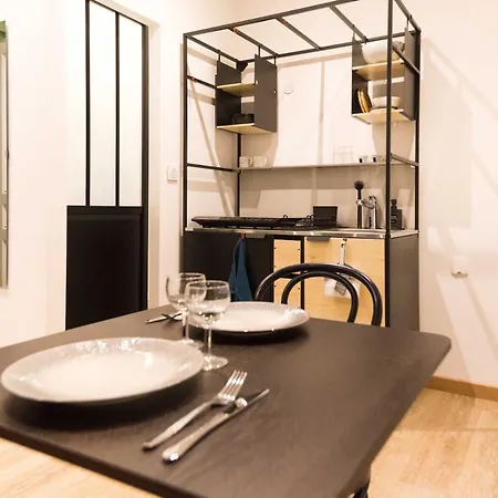 Apartmán Cozy Au Coeur De *