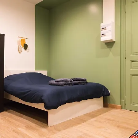 Cozy Au Coeur De Апартаменты