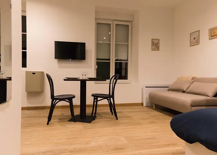 Cozy Au Coeur De Апартаменты