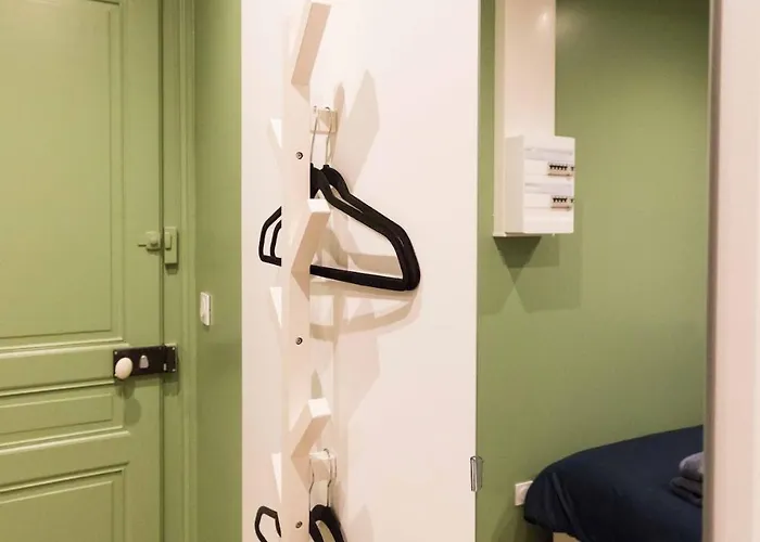 Апартаменты Cozy Au Coeur De