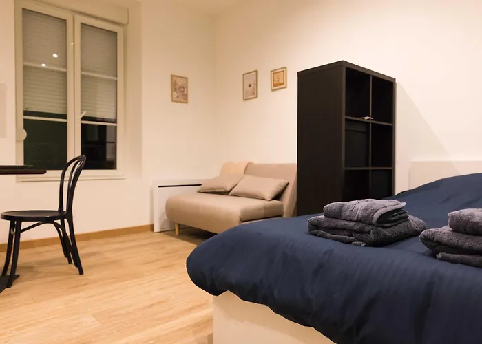 Апартаменты Cozy Au Coeur De *