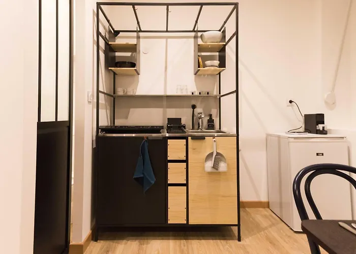 Апартаменты Cozy Au Coeur De *