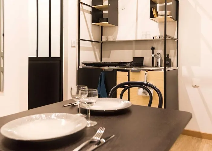 Апартаменты Cozy Au Coeur De *