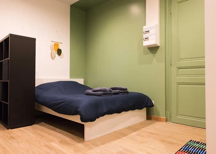 Cozy Au Coeur De Апартаменты